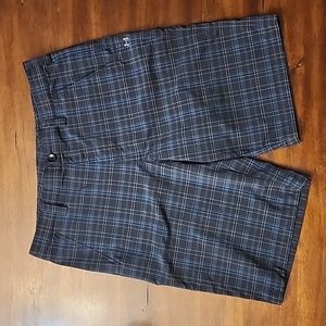 Men's Under Armour Golf Shorts Sz 34